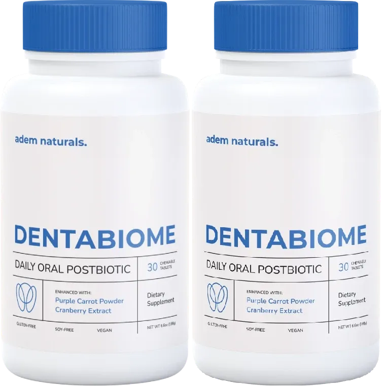 DentaBiome Bottle