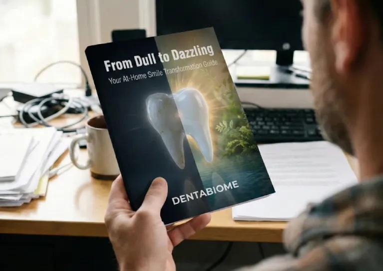 DentaBiome Bottle