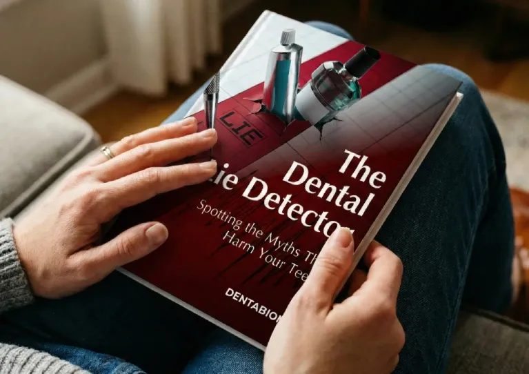 DentaBiome Bottle