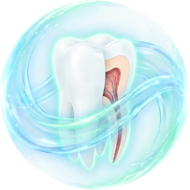 DentaBiome Bottle